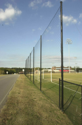 Soccer Backstops